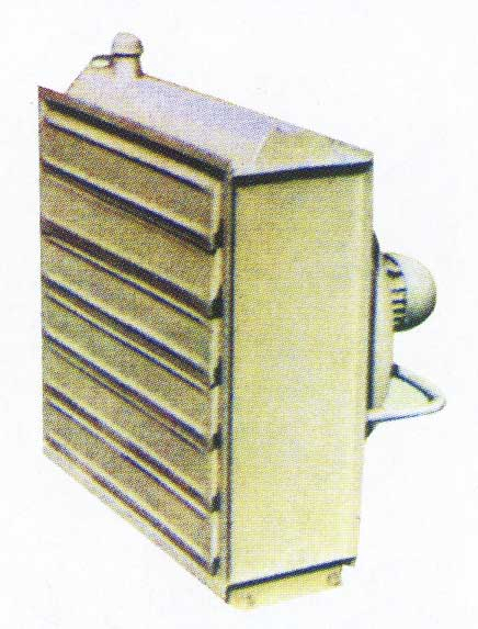 各類蒸汽、熱水暖氣機